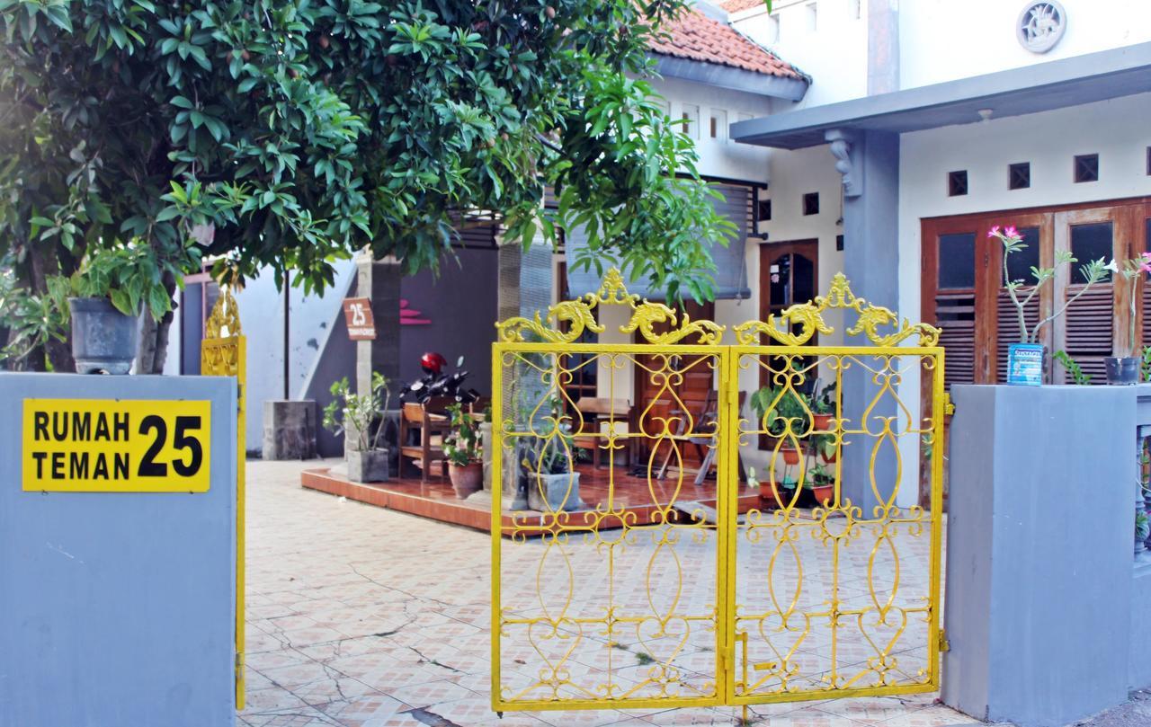 Rumah Teman Backpacker Semarang Buitenkant foto