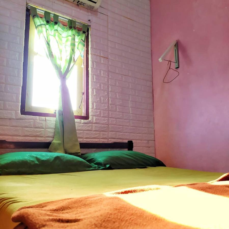 Rumah Teman Backpacker Semarang Buitenkant foto