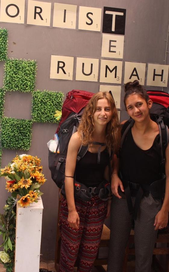Rumah Teman Backpacker Semarang Buitenkant foto